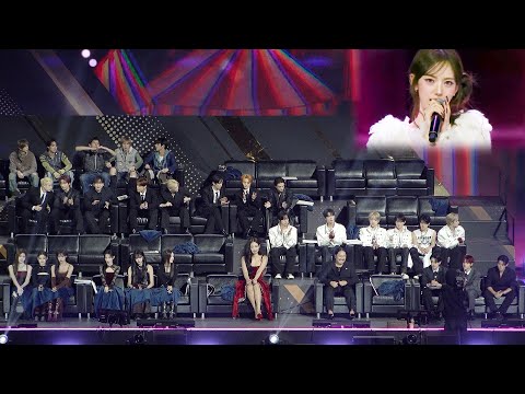 키키 KiiiKiii '깊은 밤을 날아서' reaction [JENNIE Stray Kids ATEEZ NCT WISH izna]/ GDA 2026