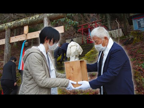 Theft & Prevention at Rural Shrines and Temples in Japan