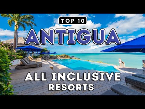 Top 10 All Inclusive Resorts in Antigua (2025) Prices & Reviews
