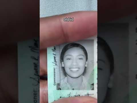 my new id pic proves women get better with time:) #her #beforeandafter