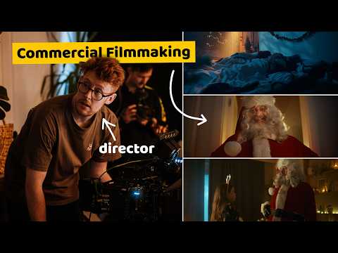 THIS Is What Clients Actually Look For in a Christmas Commercial Pitch