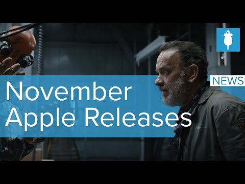 Everything We Know (And Hope) Apple Is Releasing In November 2021