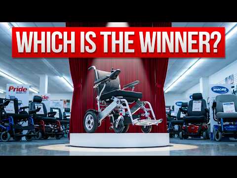 7 Best Power Wheelchairs You’ll Wish You Found Sooner