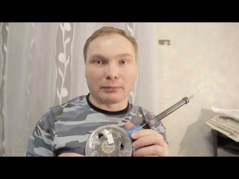 колхозю паяльный фен (ВНИМАНИЕ громкая музыка!)