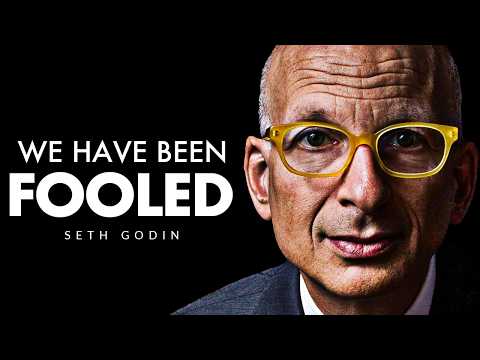 The SECRET Strategy To Success - Seth Godin’s Guide To Perseverance And Winning