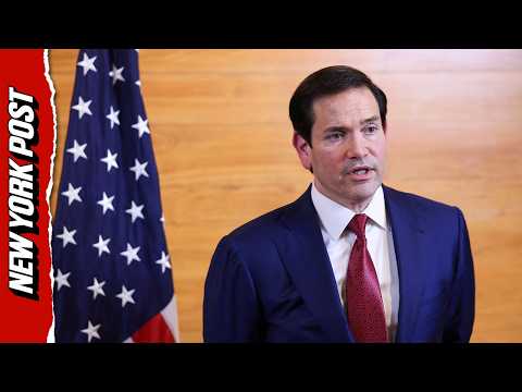 Rubio Warns US Will ‘Respond Appropriately’ After Cuba Kills 4 in Florida Speedboat Incident