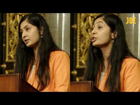 MUST WATCH: Zarah Sultana's powerful speech at Your Party launch in Liverpool