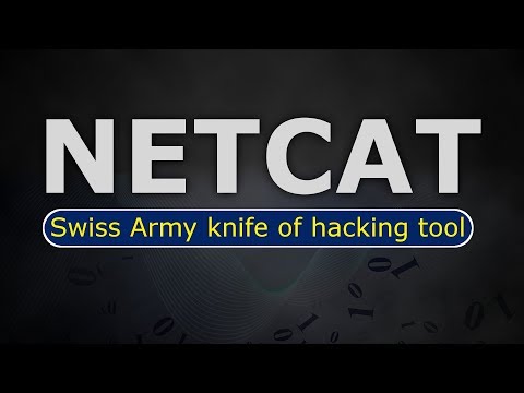 netcat tool kya hai? | Swiss Army knife of hacking tools