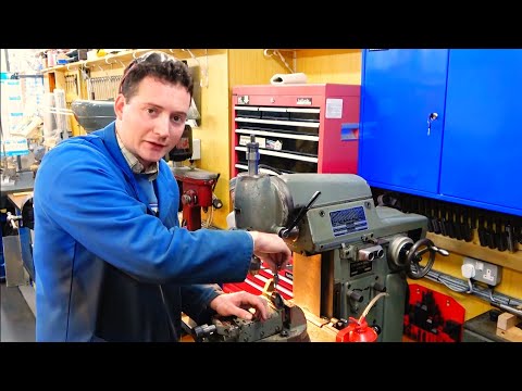 Fitting the Slide Bars (MrCrispin's Locomotive Build)