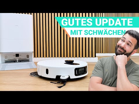 Xiaomi Robot Vacuum 5 Pro | TEST | Konkurrenzfähig?
