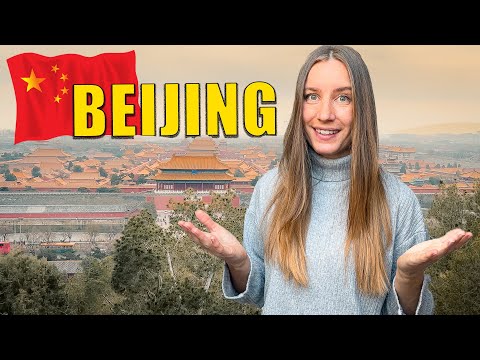 My first time in China: Beijing is not what I expected
