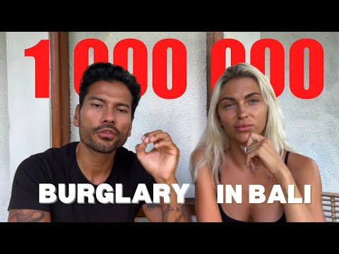 We Got Robbed in Bali 😭 | The Truth About What’s Happening Here