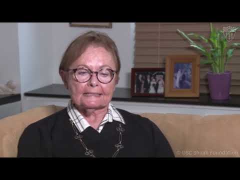 Holocaust Survivor | Erica Fineberg | USC Shoah Foundation