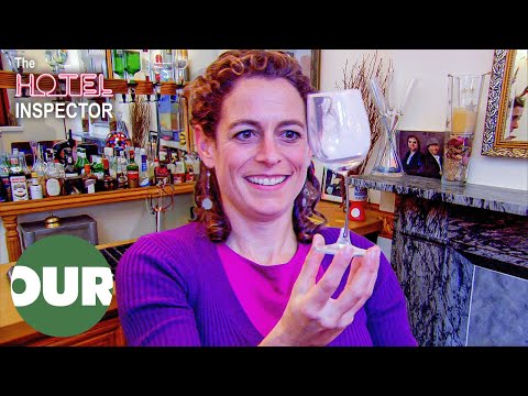 Failing Hotel is Completely 'Bent Out Of Shape' | The Hotel Inspector