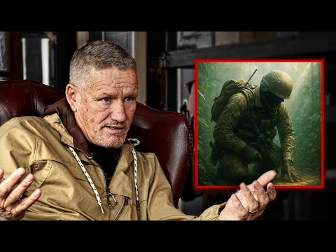 Tracking in the SAS: How SAS Operators Use the Skill in Unique Environments | Billy Billingham [4K]