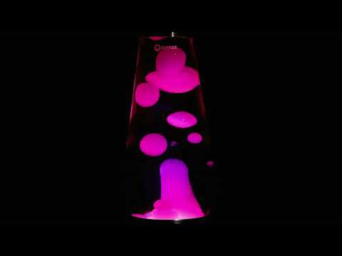 12 Hour Lava Lamp [NO AI GENERATED] – Soothing Pink & Purple Glow for Deep Relaxation & Sleep