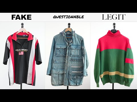 Spotting Fake/Counterfeit Ralph Lauren: A Beginners Guide