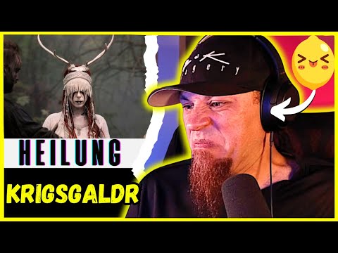 HEILUNG "Krigsgaldr"  // Audio Engineer & Musician Reacts