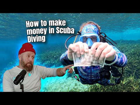 105 | How to Make Money Scuba Diving β Kenny Dyalβs Dive Industry Secrets & Story