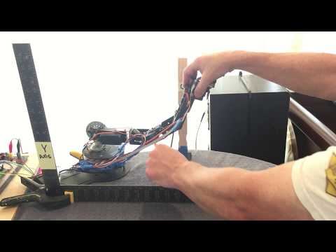 Arduino Using Inverse Kinematics (IK)