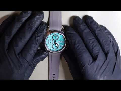Making a Chronograph watch dial from scratch (part 1)