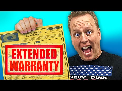 5 Things you need to know about A Car Extended Warranty