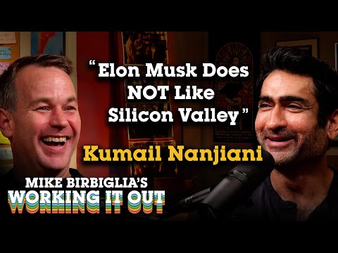 Kumail Nanjiani | Oh, Mary!, The Big Sick, and a Return to Stand-Up | Working It Out Podcast