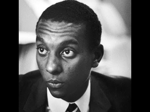 Stokely Charmichael speaking at UCLA 5/24/1967