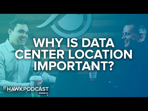 Why is Data Center Location Important? – Data Center Fundamentals