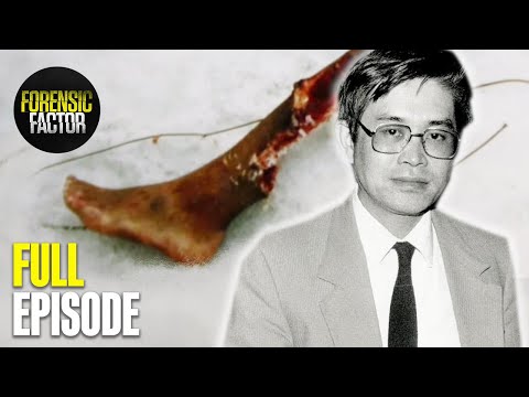 Cold-Hearted Serial Killer Dismembers Victims | Season 2 Episode 3 | Forensic Factor
