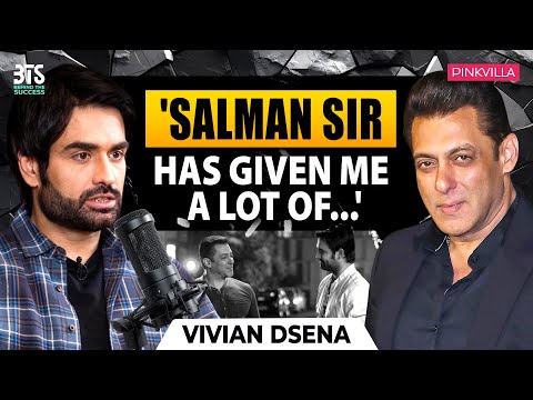Vivian Dsena Opens up on Struggles, Rejections, Shah Rukh Khan, Salman Khan, Bigg Boss | Podcast