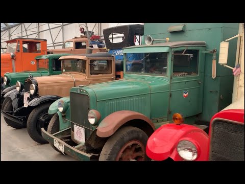 Greatest Barn Find Collection Known To Man | World-record classic car collection.