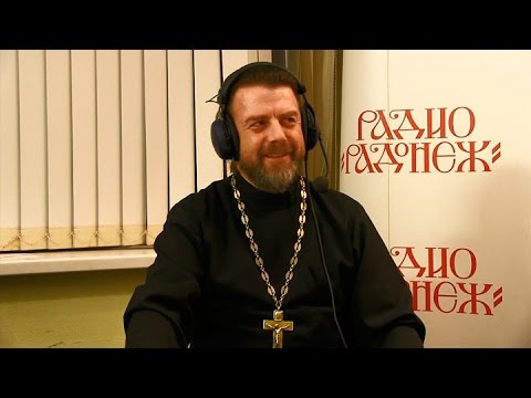 Радио «Радонеж». Протоиерей Димитрий Смирнов. Видеозапись прямого эфира от 2015.09.26