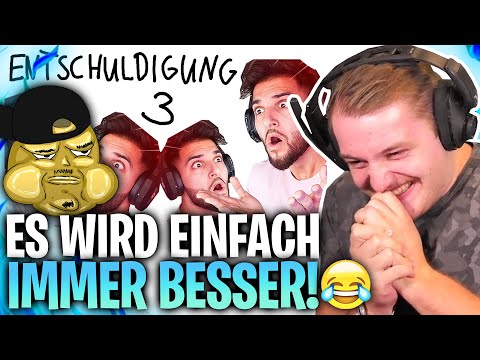 😂🤯 MiiMii HÖRT einfach NICHT AUF! | Das dritte "Staffelfinale" von MiiMii gegen Apo Red!