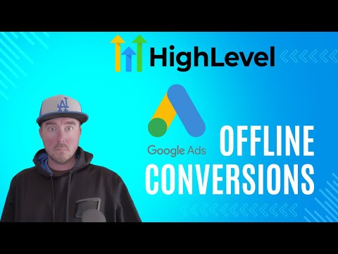 Send Conversions to Google Adwords with GHL - Increase Ad Performance!! - FULL WALKTHROUGH (2024)