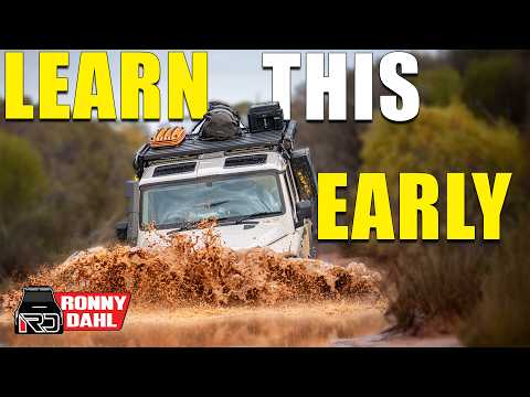 4WD TIPS I WISH I KNEW AT 30