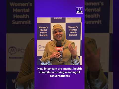 Dr Ruksheda Syeda on the impact of mental health summits | Mpowering Minds Summit 2026
