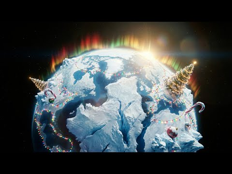 Merry Merry Modify with Ray3 Modify in Dream Machine.