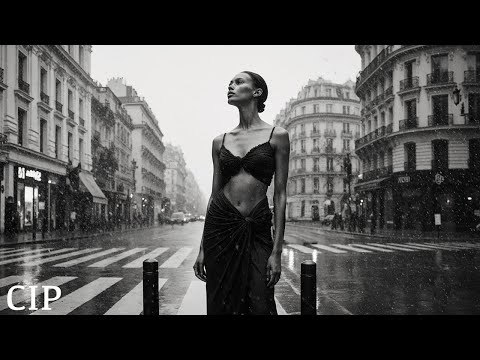 Cigarette in Paris | French Chill Playlist | Deep House Mood #43