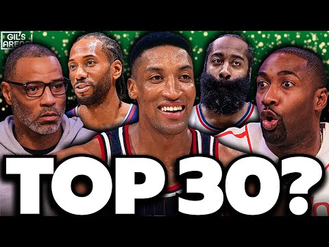 Gil's Arena ERUPTS Over Scottie Pippen's NBA Legacy