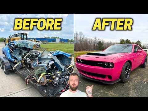 We Rebuilt The World's First STOLEN Demon 170! | FULL BUILD