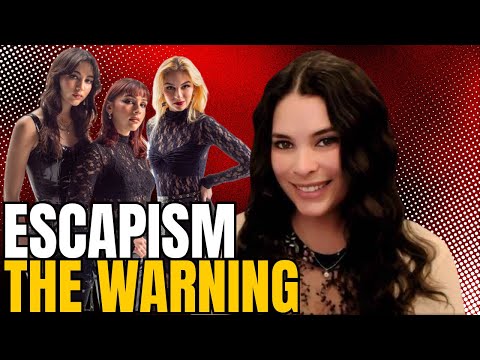 AbiGirl's 1st time reaction to "Escapism" by The Warning! A double feature!