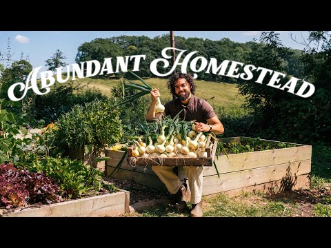 ELECTROCULTURE; Controversial Growing Technique I'm Trying At My Homestead For Huge Harvests