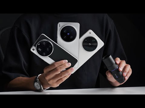 Best ULTRA Phone in 2025 // VIVO X200 Ultra, Xiaomi 15 Ultra, OPPO Find X8 Ultra - Comparison!