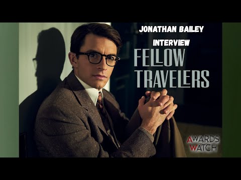 Jonathan Bailey Opens Up About 'Fellow Travelers,' Resilience and Having 'Angels' of Gay Culture