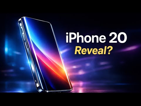 Apple iPhone 20 (2027) – 20th Anniversary iPhone Rumors