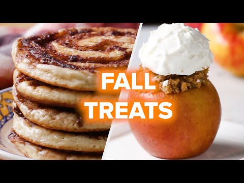 9 Cozy Recipes That Are Perfect For Fall • Tasty