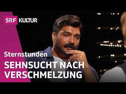 Senthuran Varatharajah über Liebe, Gott und den Tod | Sternstunde Philosophie | SRF Kultur