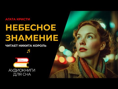 Агата Кристи  -   Небесное знамение | Аудиокниги для сна