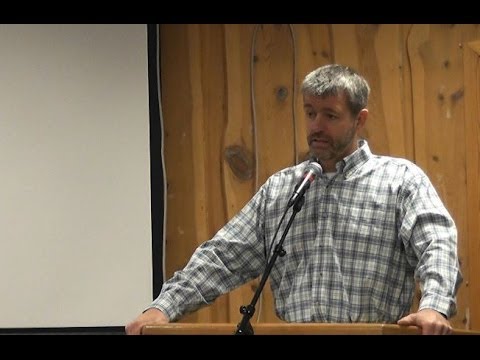 Paul Washer: God's holiness and man's depravity